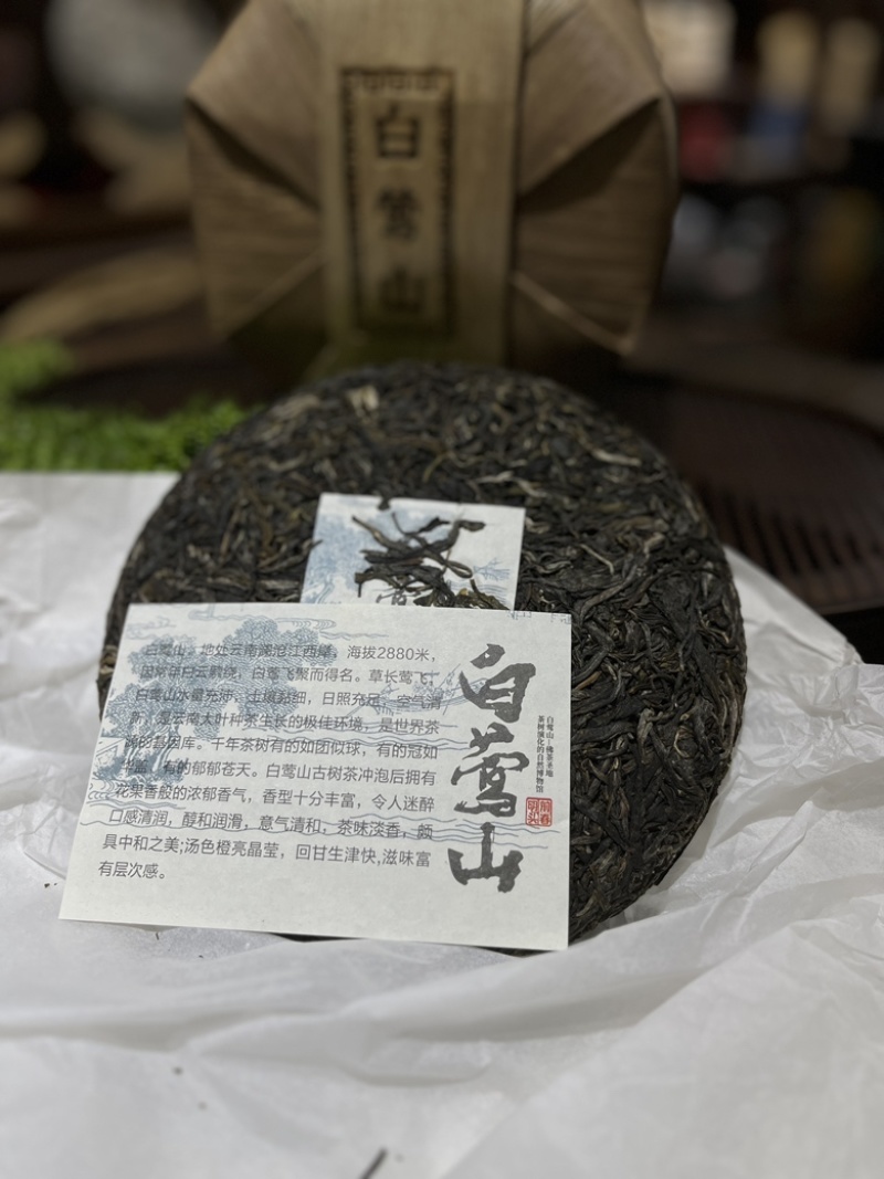 云南普洱古树普洱生茶临沧茶区古树普洱品质厂家