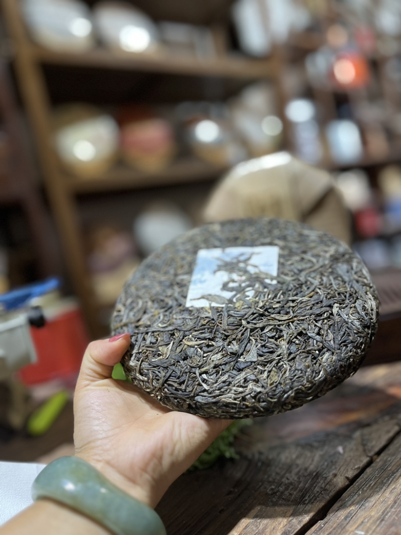 云南普洱古树普洱生茶临沧茶区古树普洱品质厂家