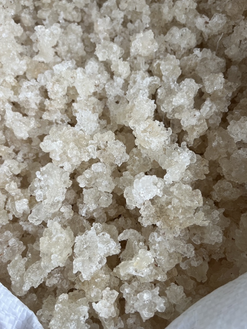 新货！爆米花拉丝雪燕