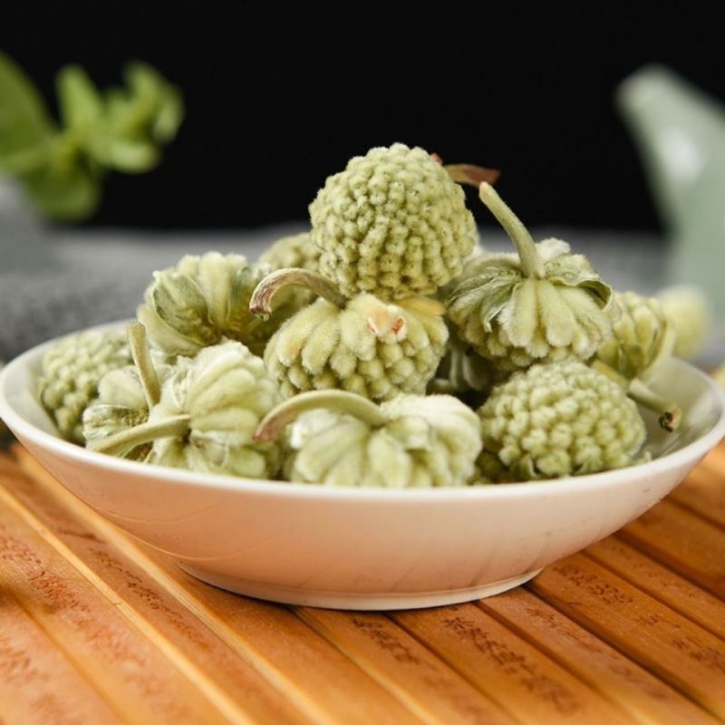 绿萝花西藏野生大朵特级绿萝花雪丽花可搭苦瓜茶桑叶茶高血压
