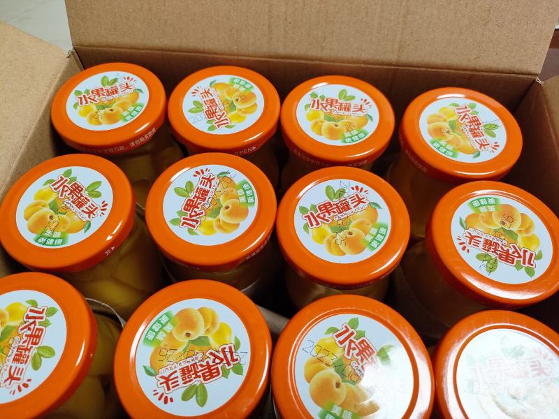 水果罐头量大从优