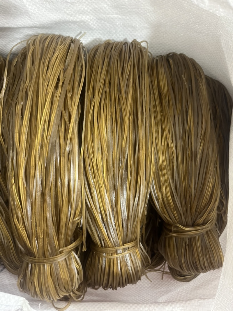 广东河源农家纯手工红薯粉条无添加薯粉大量批发零售优惠
