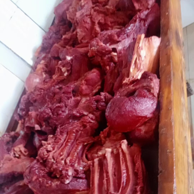 驴马肉