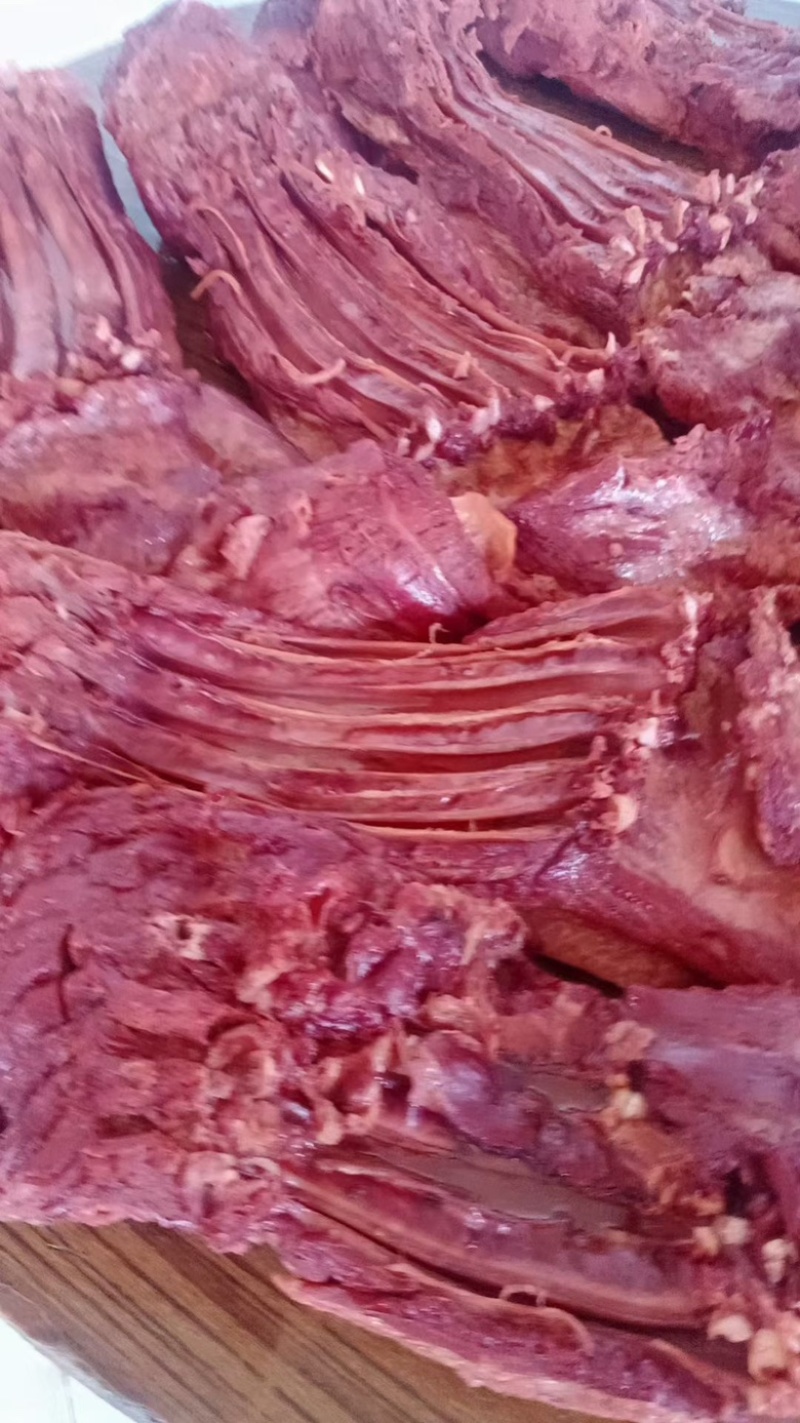驴马肉