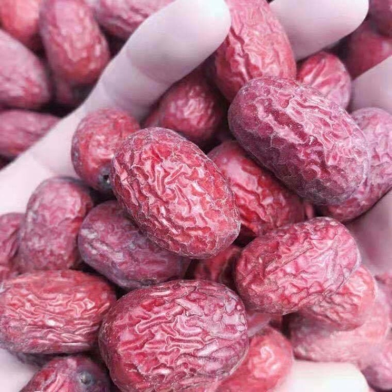 新疆无核灰枣，去核灰枣厂家直销，品质保证！
