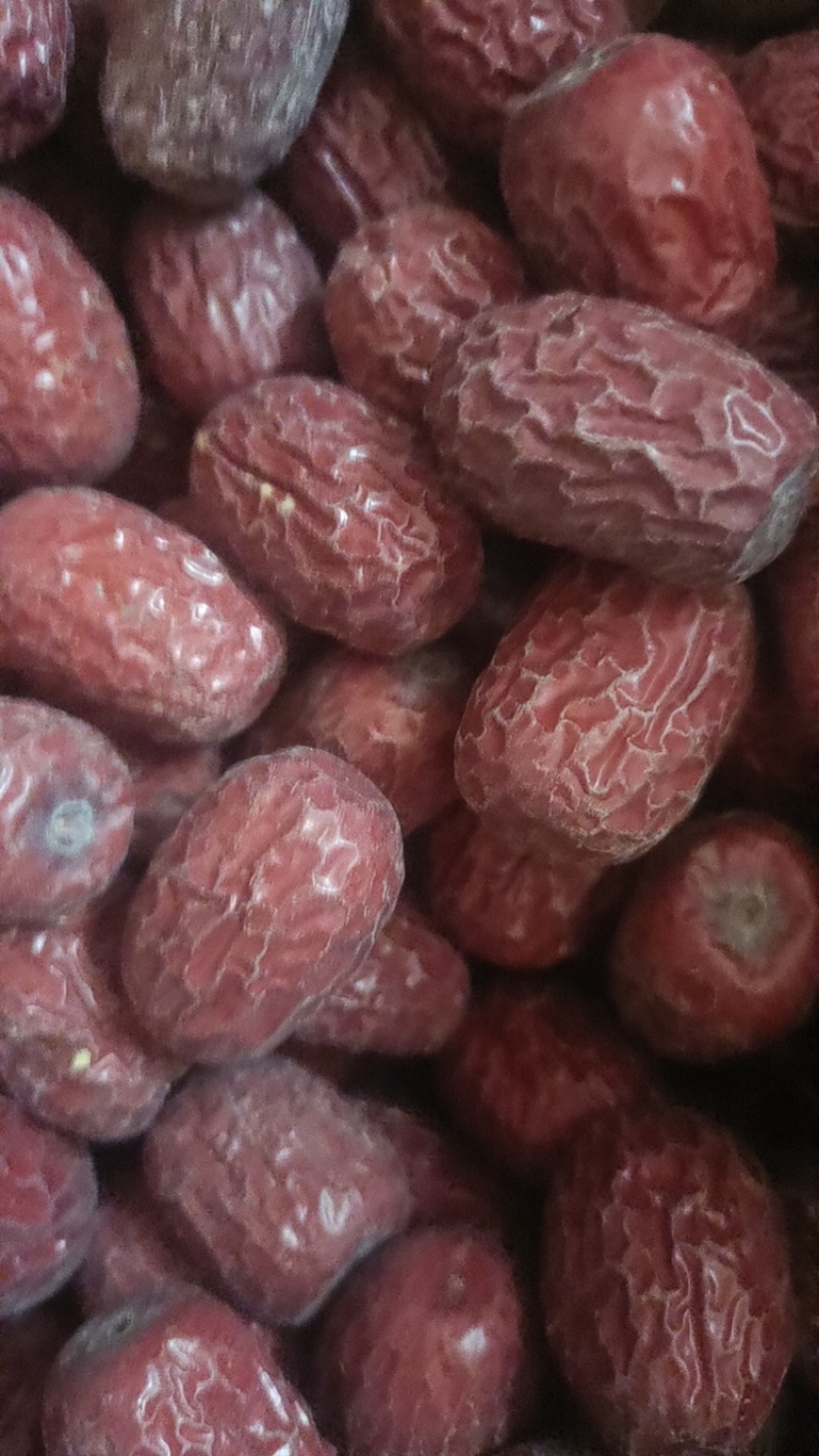 新疆无核灰枣，去核灰枣厂家直销，品质保证！