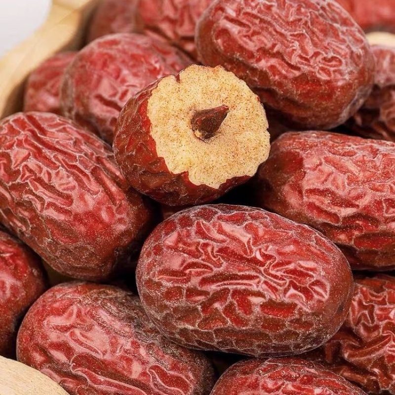 新疆无核灰枣，去核灰枣厂家直销，品质保证！