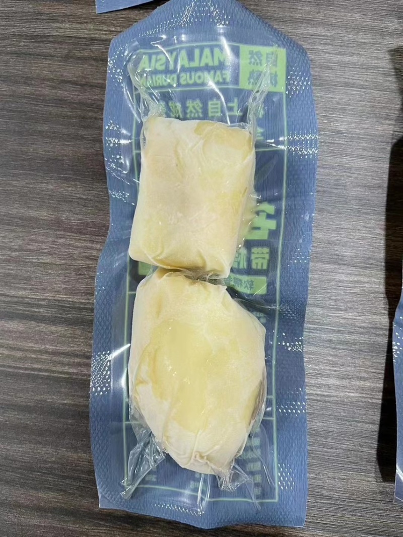 马来西亚D24苏丹王果肉115克装电商团购代发甜品原料