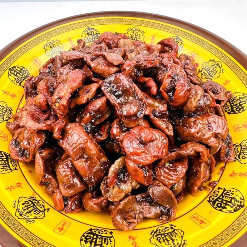 麻辣鸭胗批发，一袋起发三袋包邮全国发货送货上门
