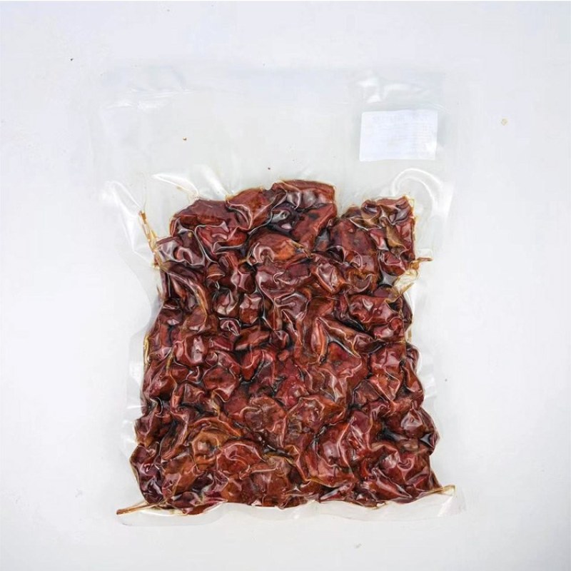 麻辣鸭胗批发，一袋起发三袋包邮全国发货送货上门