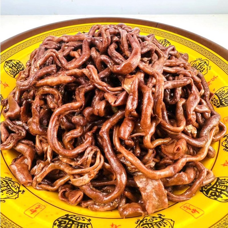 黑鸭鸭肠批发，一袋起发三袋包邮全国发货送货上门，