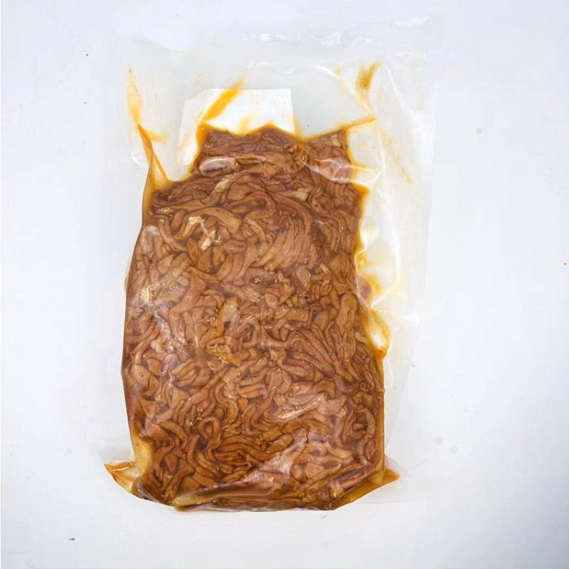 甜辣鸭肠批发，一袋起发三袋包邮全国发货送货上门，