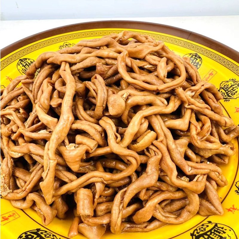 甜辣鸭肠批发，一袋起发三袋包邮全国发货送货上门，