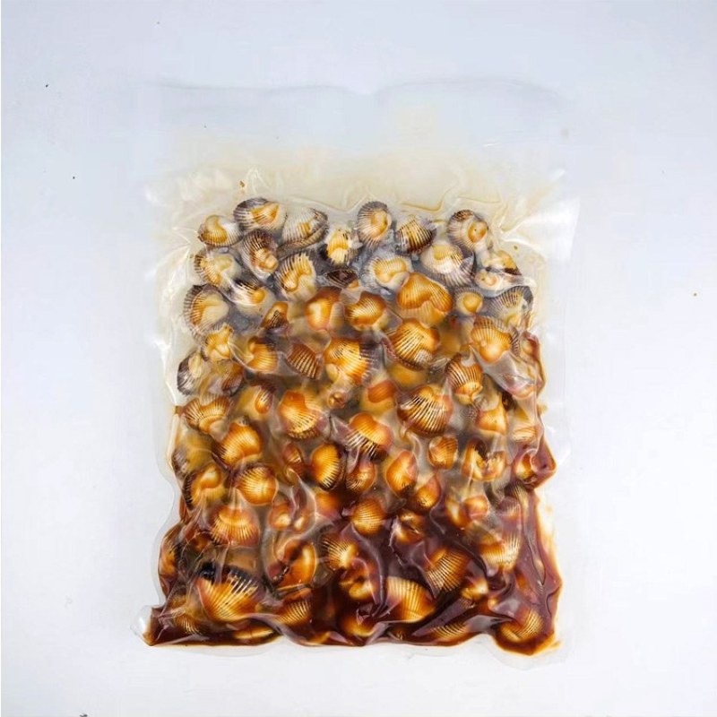 麻辣毛蛤批发，一袋起发三袋包邮全国发货送货上门