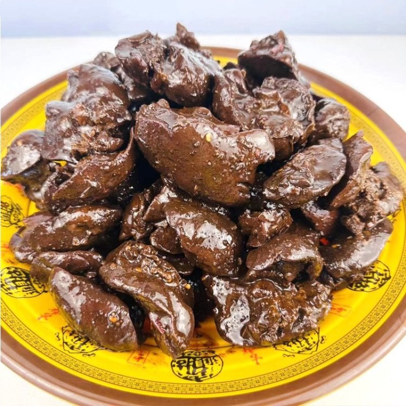 麻辣鸭肝批发，一袋起发三袋包邮全国发货送货上门，