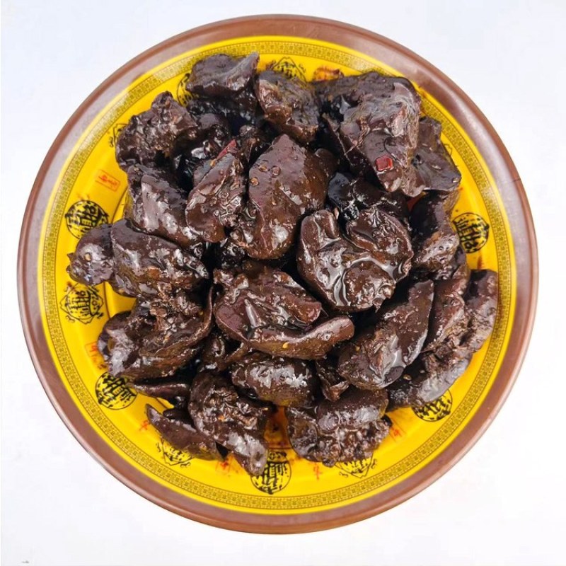 麻辣鸭肝批发，一袋起发三袋包邮全国发货送货上门，