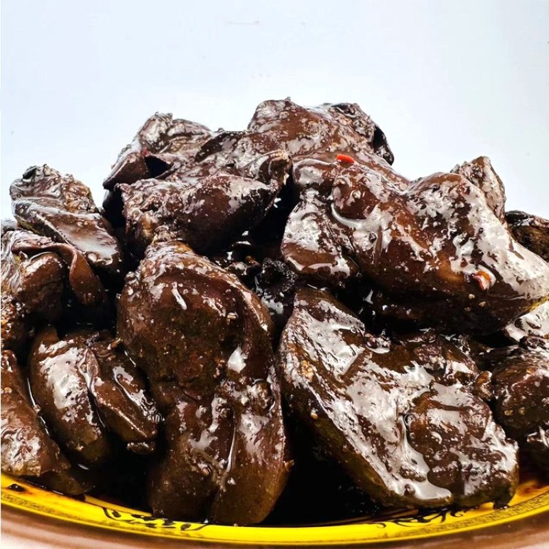麻辣鸭肝批发，一袋起发三袋包邮全国发货送货上门，