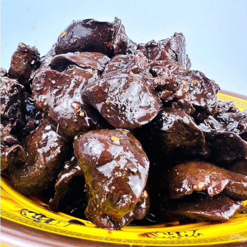 麻辣鸭肝批发，一袋起发三袋包邮全国发货送货上门，
