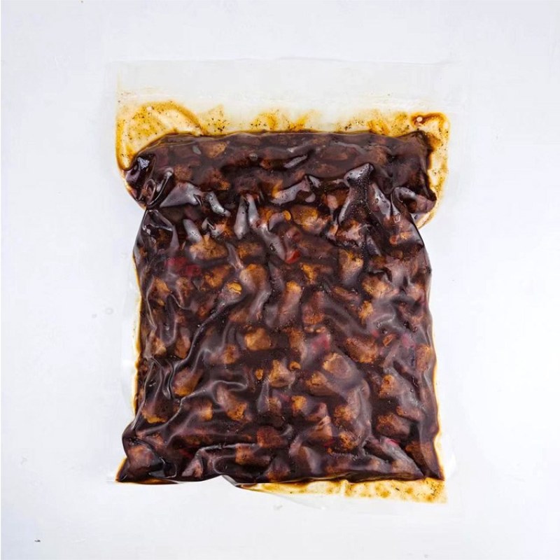 麻辣鸭心批发，一袋起发三袋包邮全国发货送货上门的