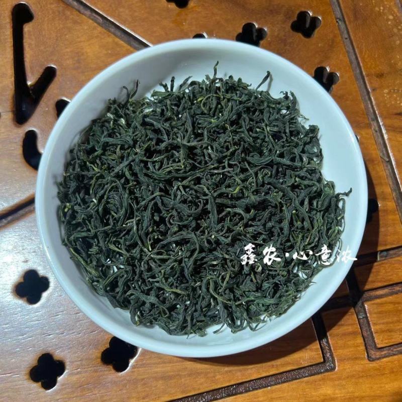 恩施富硒绿茶，一芽一叶，一芽二叶，高山云雾茶