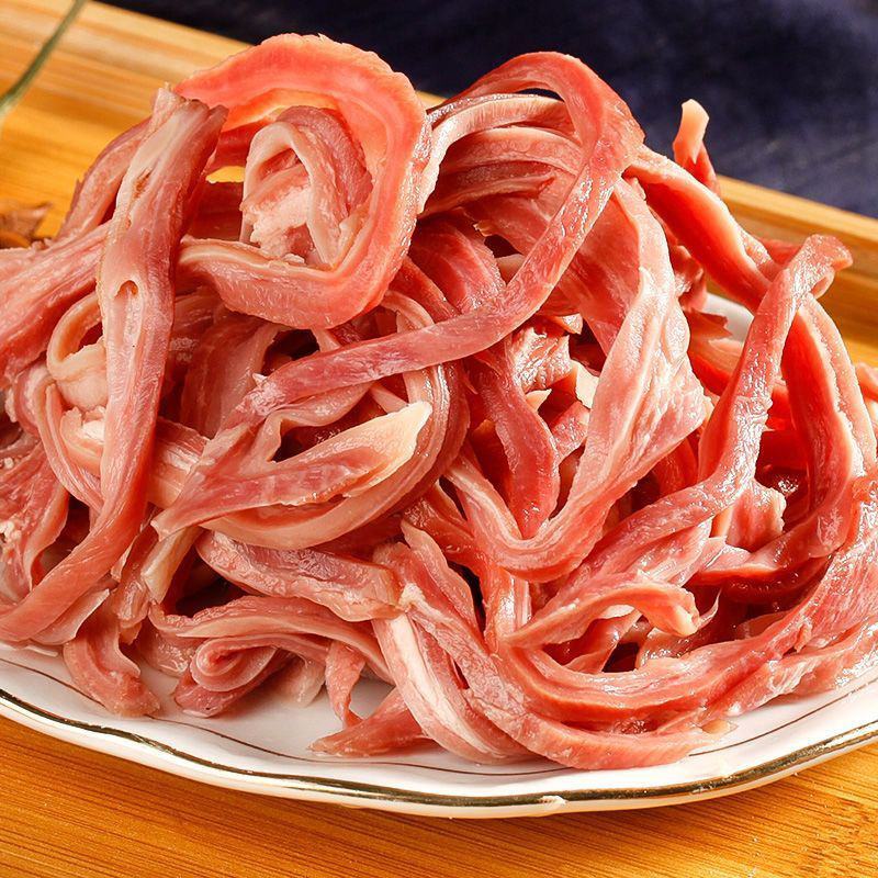 【炒肚丝】免切猪肚丝原香原味熟食开袋即食卤肉类凉拌猪肚头