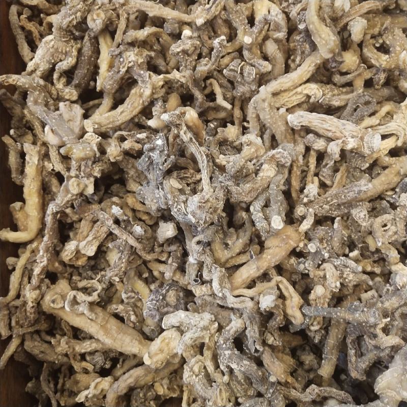 黄精(统货干品)