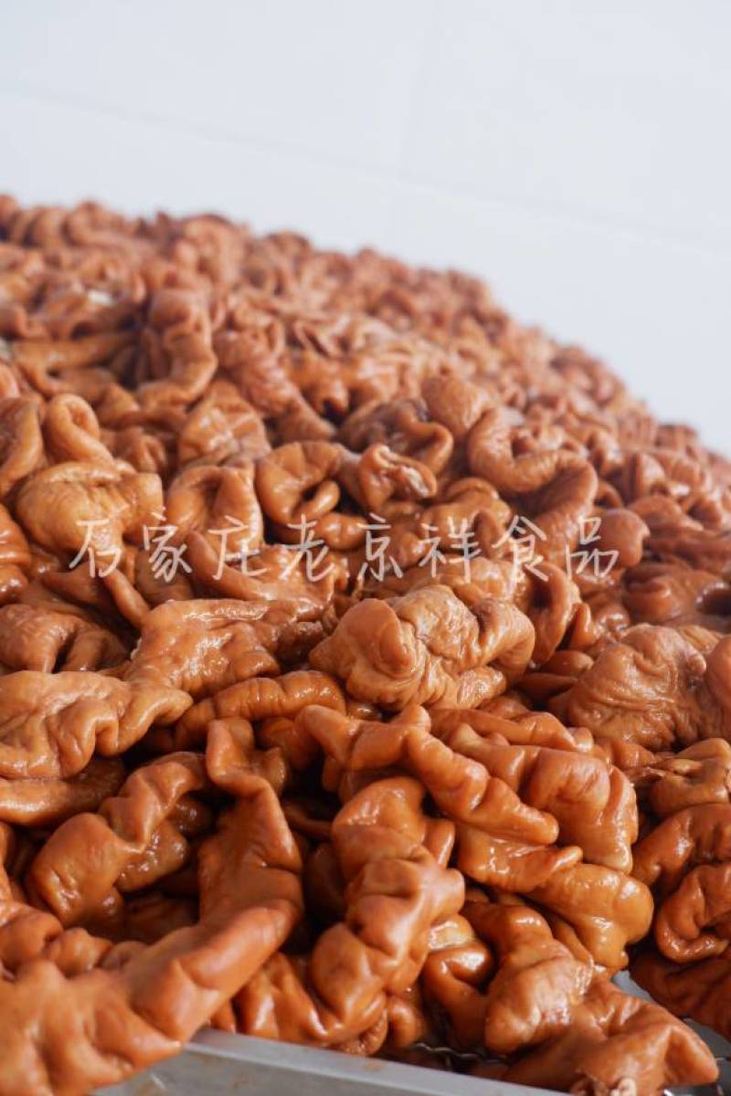 【水煮肥肠】五香肥肠，纯熟，百分之二十水分，一件30斤