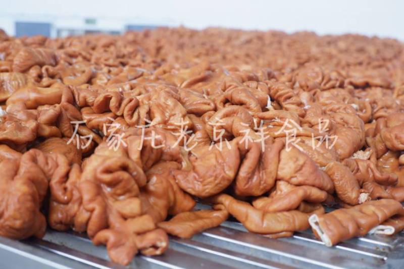 【水煮肥肠】五香肥肠，纯熟，百分之二十水分，一件30斤