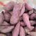 紫罗兰，湖北小花叶紫薯，大量供应，质量好，物美价廉