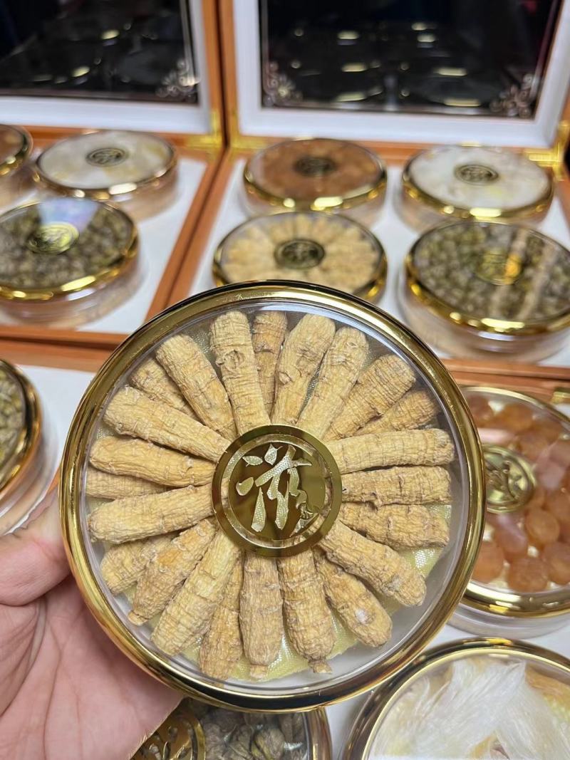 中秋健康礼·月光宝盒精选四拼，性价比拉️