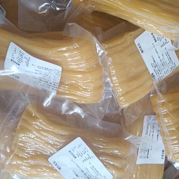 清真食品玉米面条批发一件代发真空包装规格可定制
