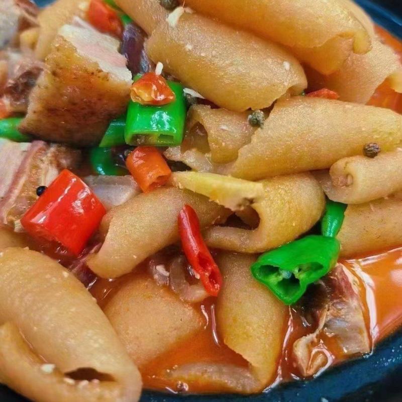 恩施柴熏腊肉