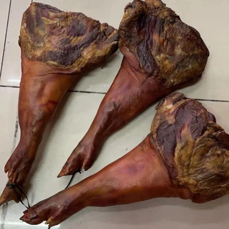 恩施柴熏腊肉