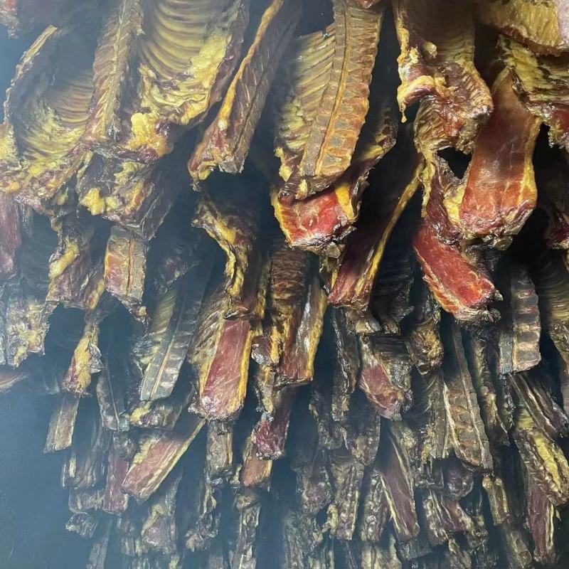 恩施柴熏腊肉