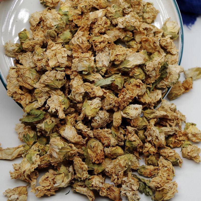 木槿花，货好量大，产地一手货源，无硫实拍现货