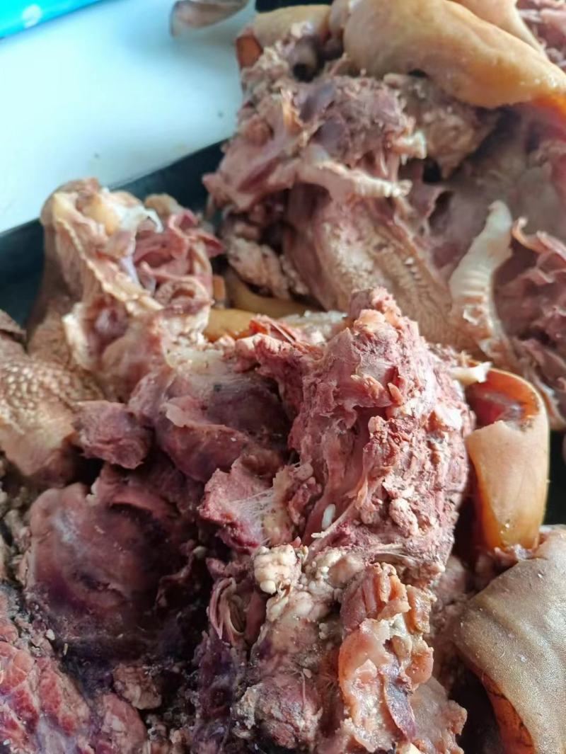 熟牛头肉！诚信第一！以质量求生存！客户至上！质量保证