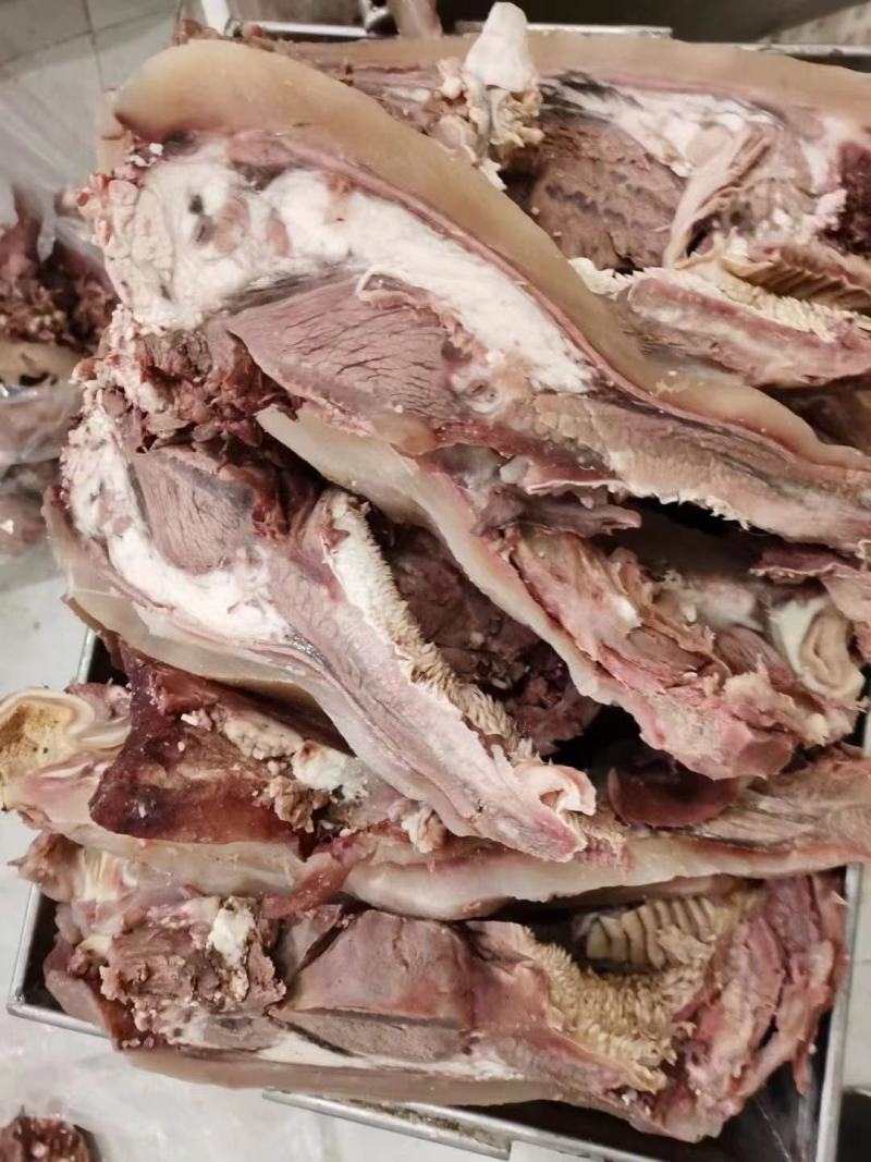 熟牛头肉！诚信第一！以质量求生存！客户至上！质量保证