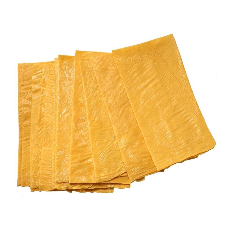 云南特产干货豆腐丝正宗石屏豆腐皮批发豆制品云丝凉拌菜干豆