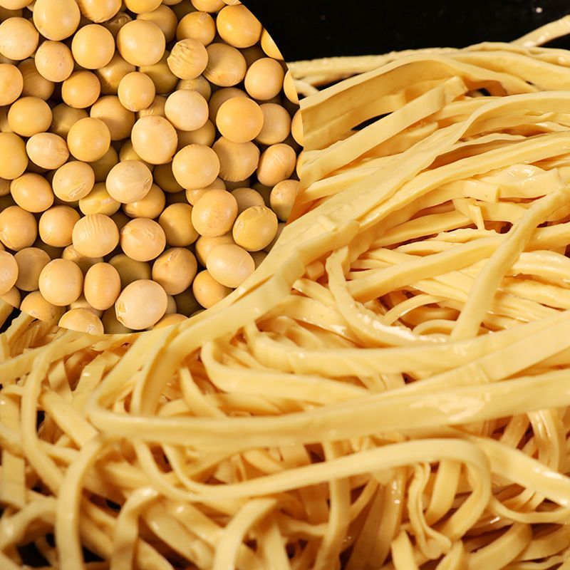 云南特产干货豆腐丝正宗石屏豆腐皮批发豆制品云丝凉拌菜干豆