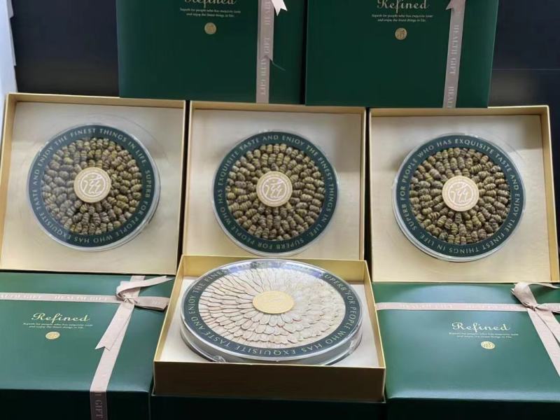 各式滋补品礼盒定制您给预算我来秒出方案三五百都有方案