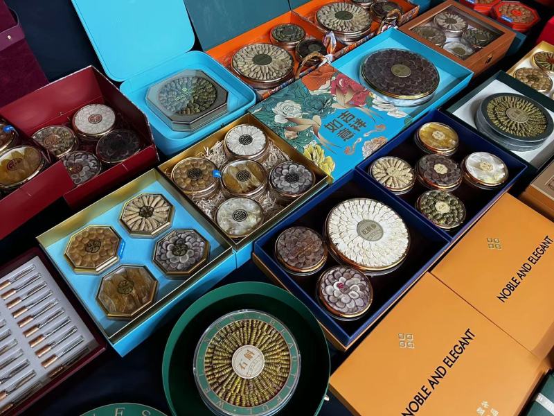 各式滋补品礼盒定制您给预算我来秒出方案三五百都有方案