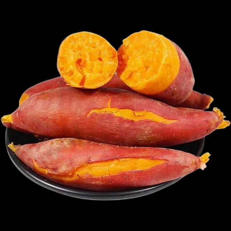 产地直销红薯粉粉的，口感好，品质好，甜甜的，一件代发。