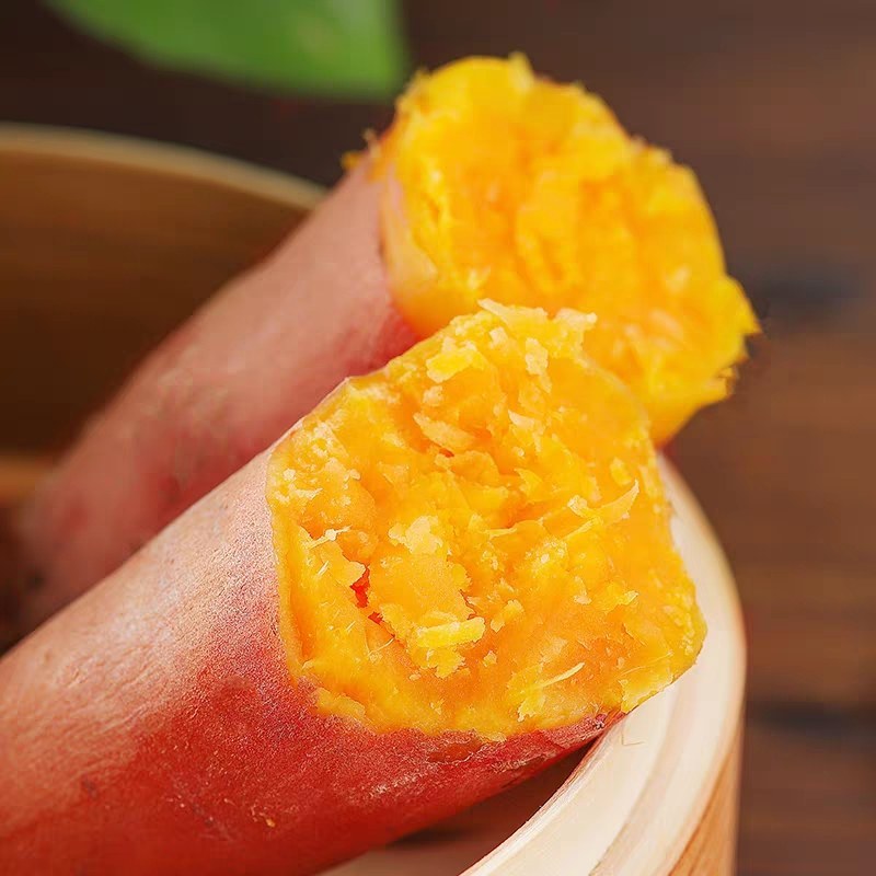 产地直销红薯粉粉的，口感好，品质好，甜甜的，一件代发。