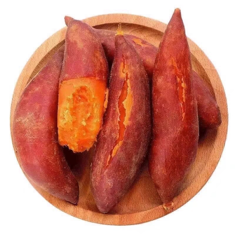 产地直销红薯粉粉的，口感好，品质好，甜甜的，一件代发。