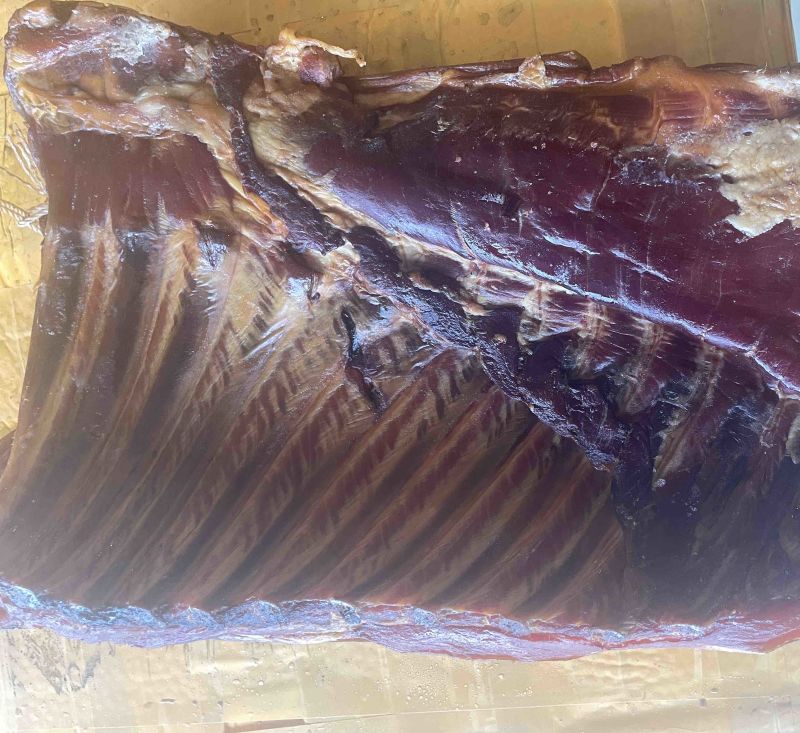 腊肉腊肠展会地摊精品风干腊排骨腊肉腊肠香肠腊味腊鸭条干