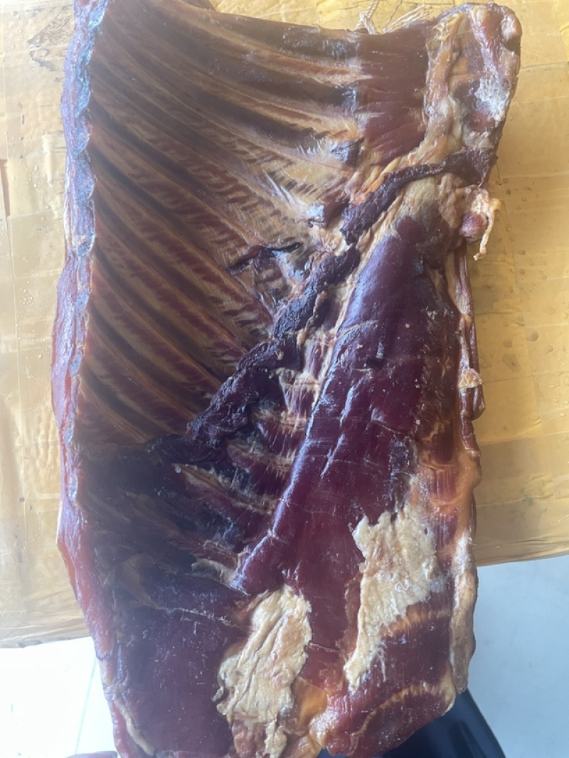 腊肉腊肠展会地摊精品风干腊排骨腊肉腊肠香肠腊味腊鸭条干