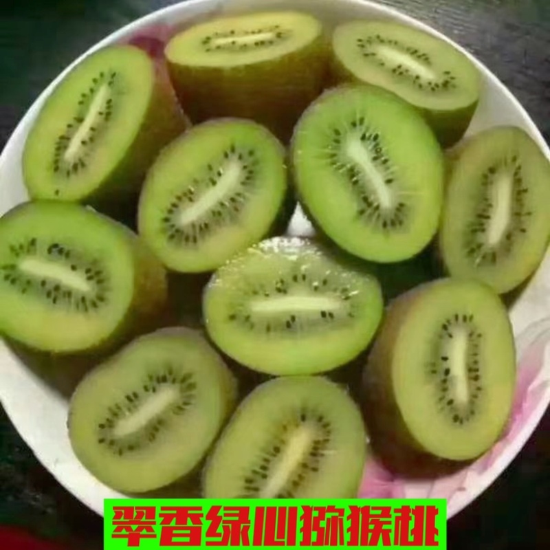 陕西周至翠香猕猴桃奇异果农家果园现摘现发5/9斤包邮