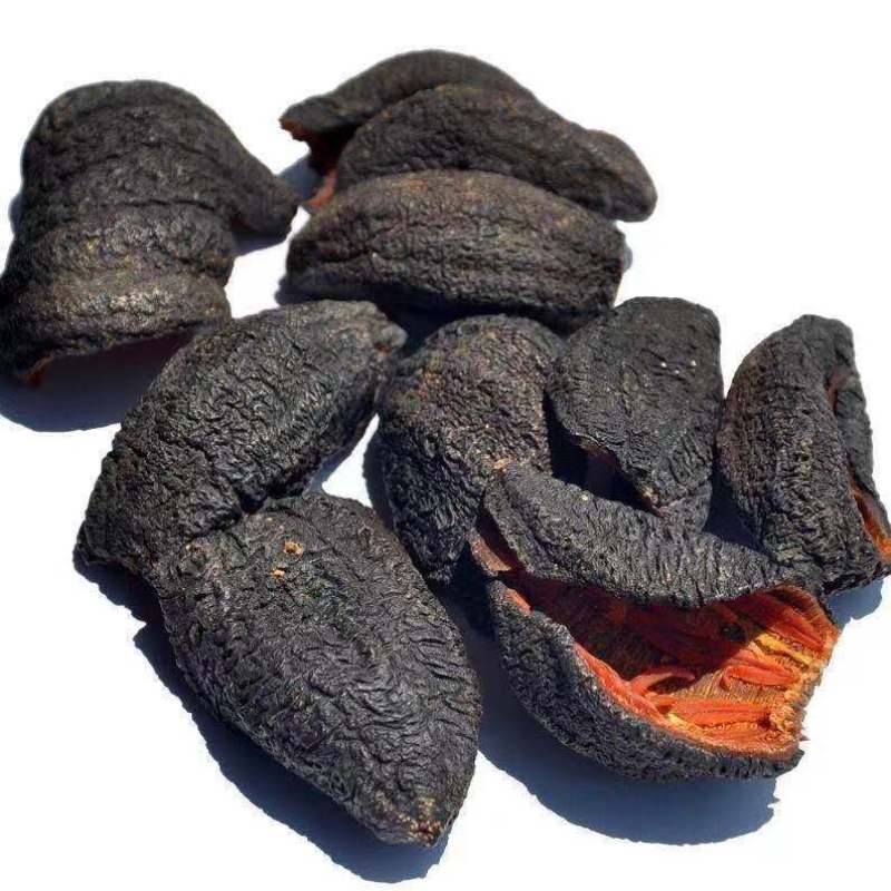 加拿大红极参