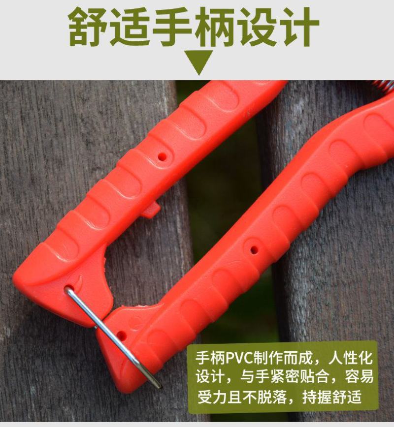 包邮田园艺剪刀果树修剪摘花椒神器采摘果蔬葡萄花枝花草剪子