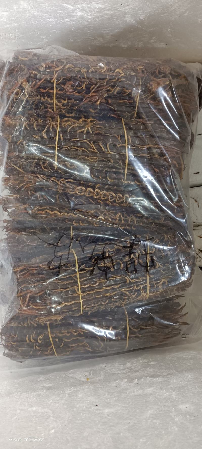 蜈蚣各种昆虫类的中药材有需要的老板下单就可以
